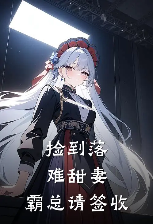 捡到落难甜妻：霸总请签收