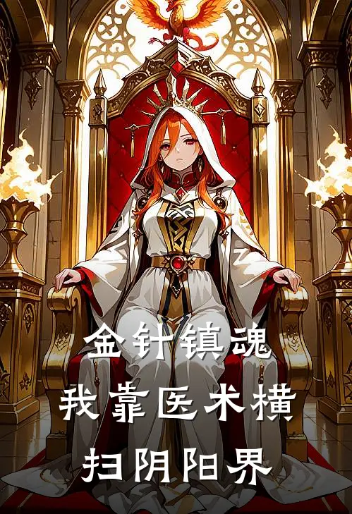 金针镇魂：我靠医术横扫阴阳界