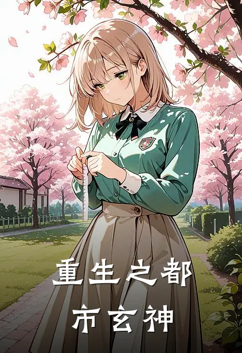 重生之都市玄神