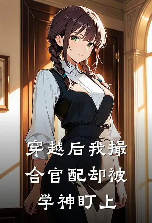 穿越后我撮合官配却被学神盯上