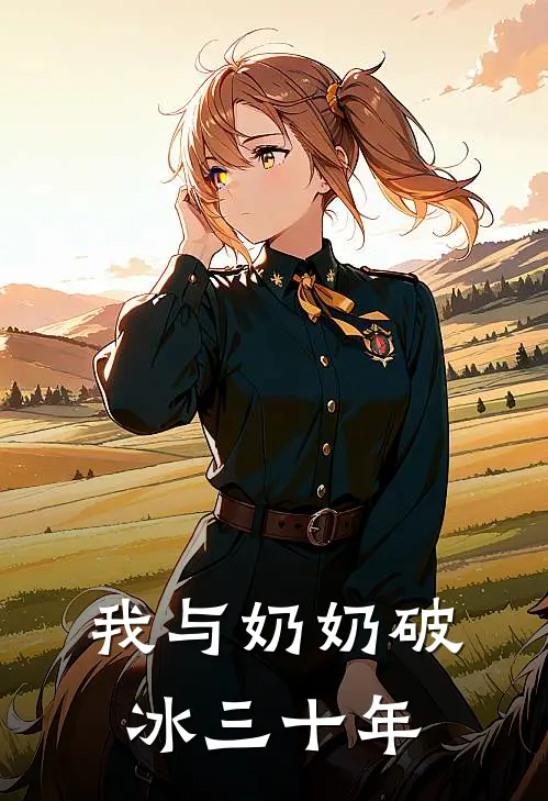 我与奶奶破冰三十年