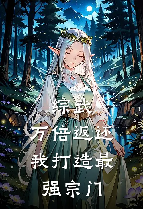 综武：万倍返还，我打造最强宗门