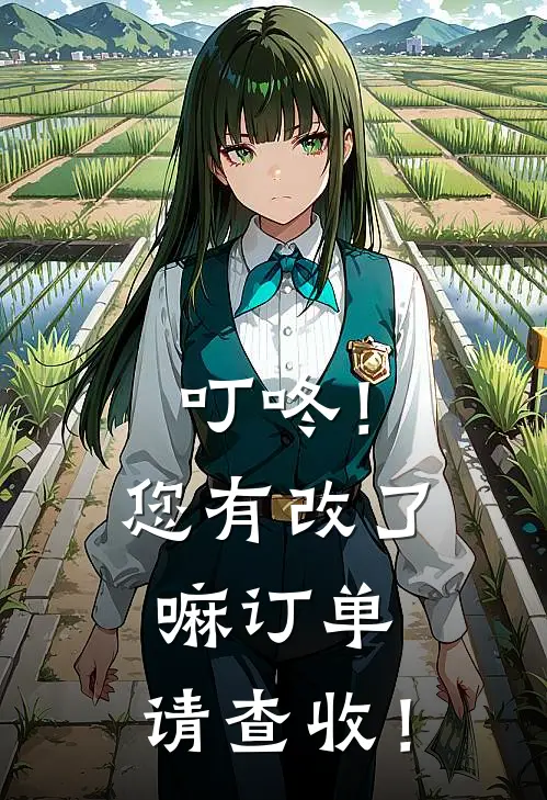 叮咚！您有改了嘛订单，请查收！