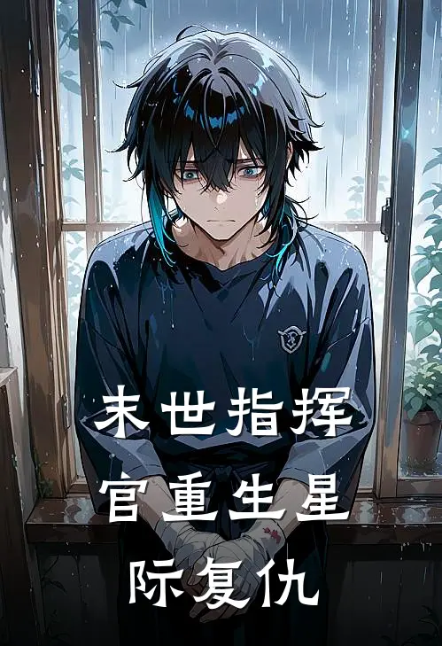 末世指挥官重生星际复仇