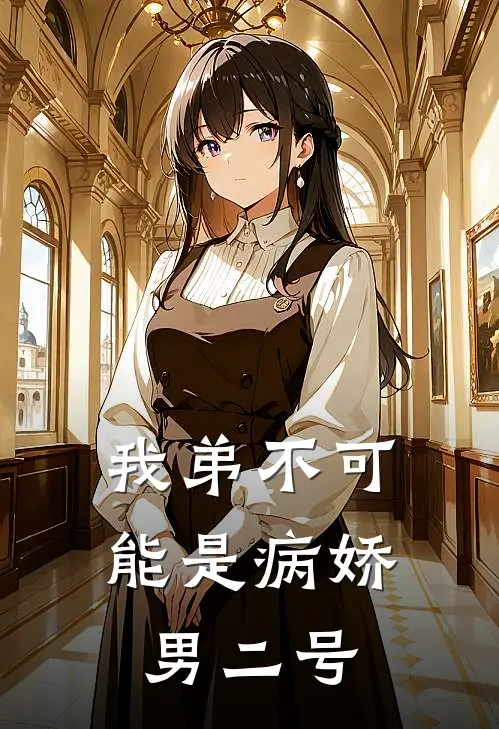 我弟不可能是病娇男二号
