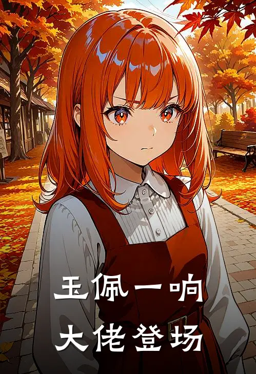 玉佩一响，大佬登场