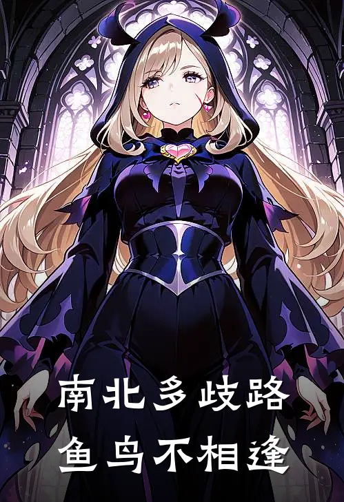 南北多歧路，鱼鸟不相逢