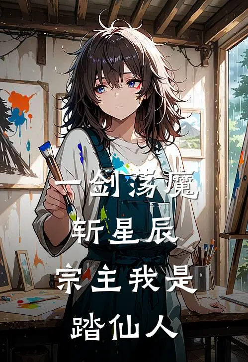 一剑荡魔斩星辰，宗主我是踏仙人