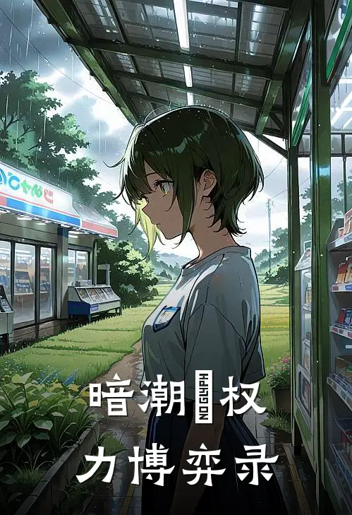 暗潮・权力博弈录