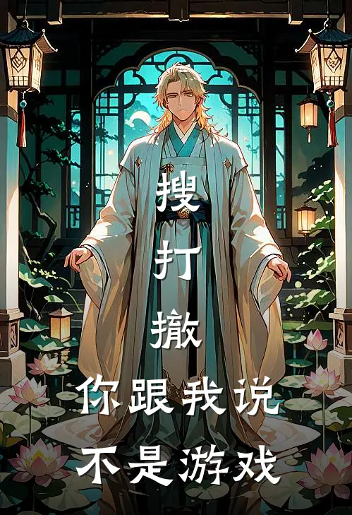 搜，打，撤，你跟我说不是游戏