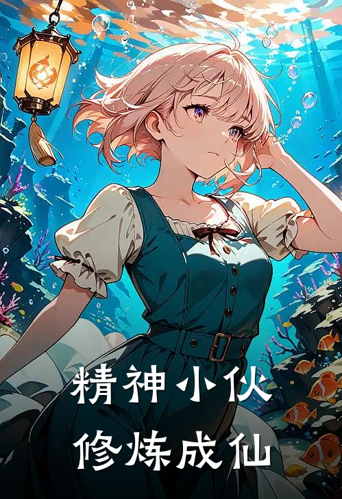 精神小伙修炼成仙