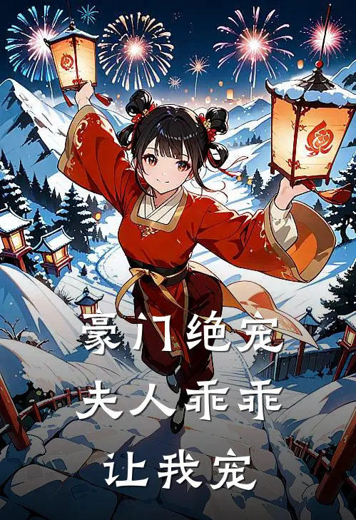 豪门绝宠：夫人乖乖让我宠