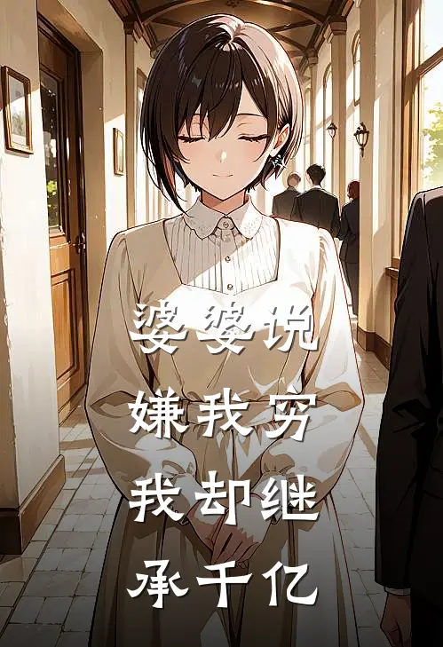 婆婆说嫌我穷，我却继承千亿