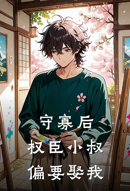 守寡后，权臣小叔偏要娶我