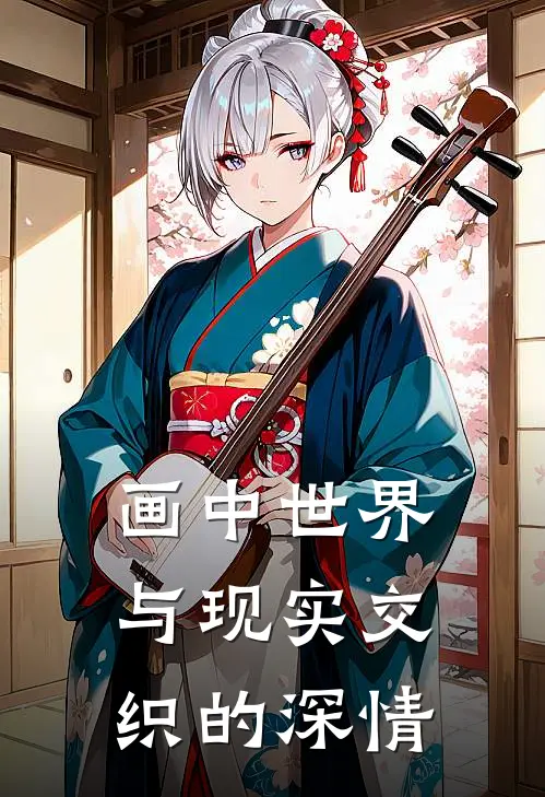 画中世界与现实交织的深情