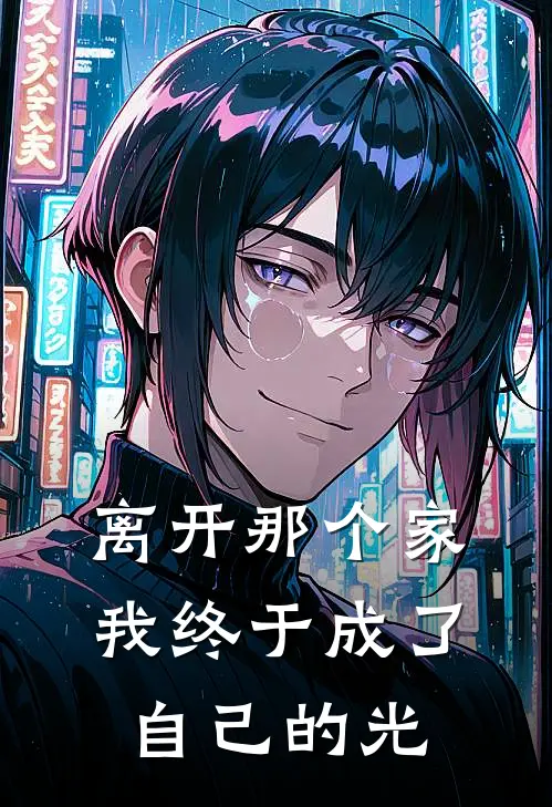 离开那个家，我终于成了自己的光