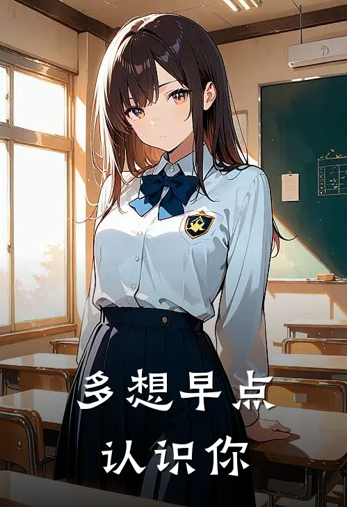 多想早点认识你