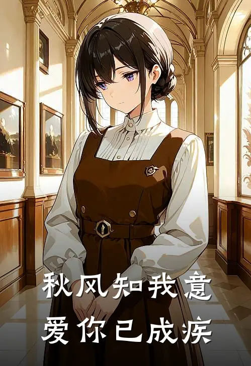 秋风知我意，爱你已成疾