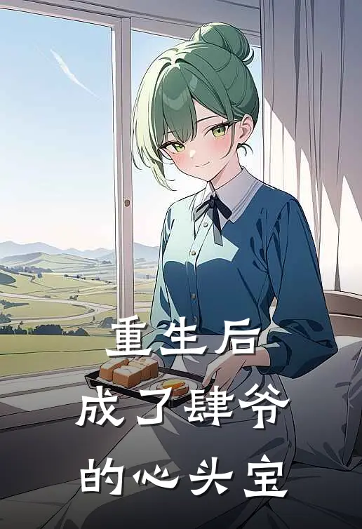 重生后，成了肆爷的心头宝