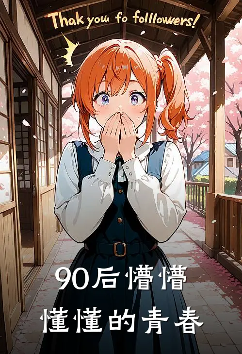 90后懵懵懂懂的青春