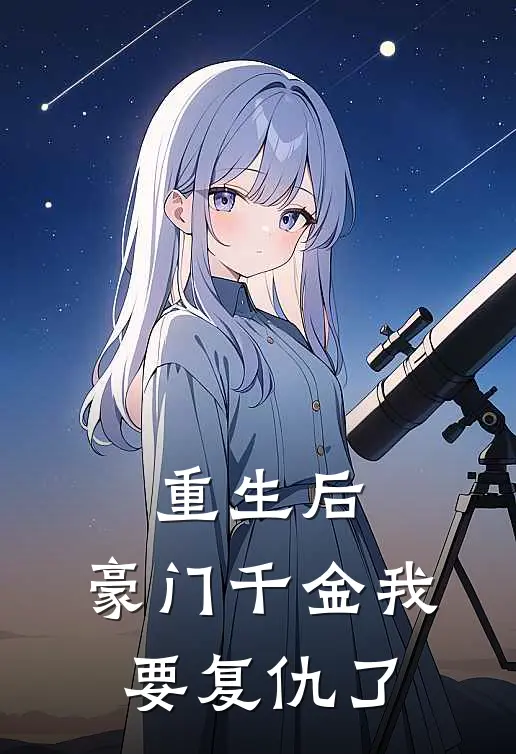 重生后，豪门千金我要复仇了