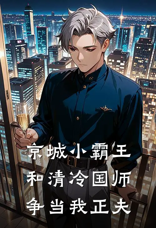 京城小霸王和清冷国师争当我正夫