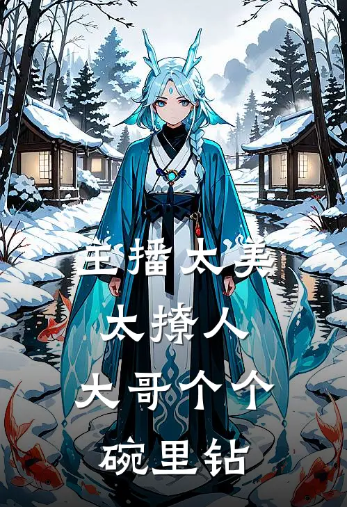 主播太美太撩人，大哥个个碗里钻