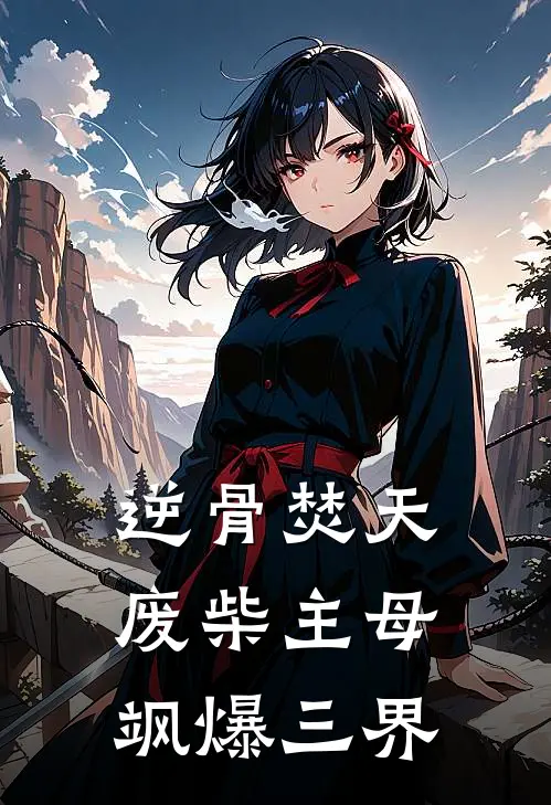 逆骨焚天：废柴主母飒爆三界