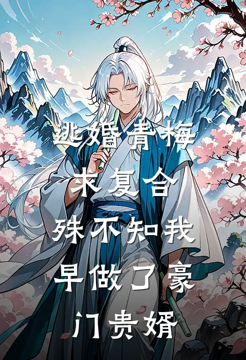 逃婚青梅求复合，殊不知我早做了豪门贵婿