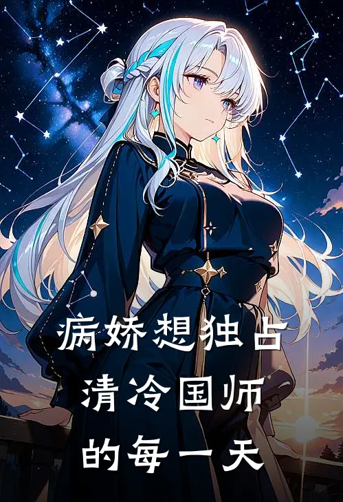病娇想独占清冷国师的每一天