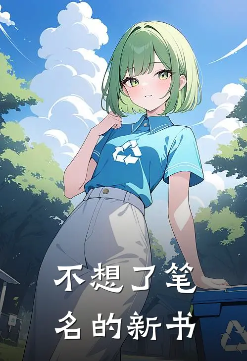 不想了笔名的新书