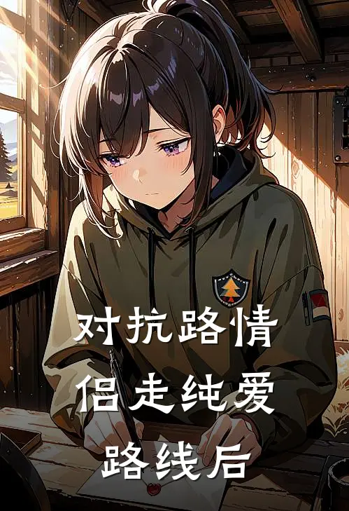 对抗路情侣走纯爱路线后