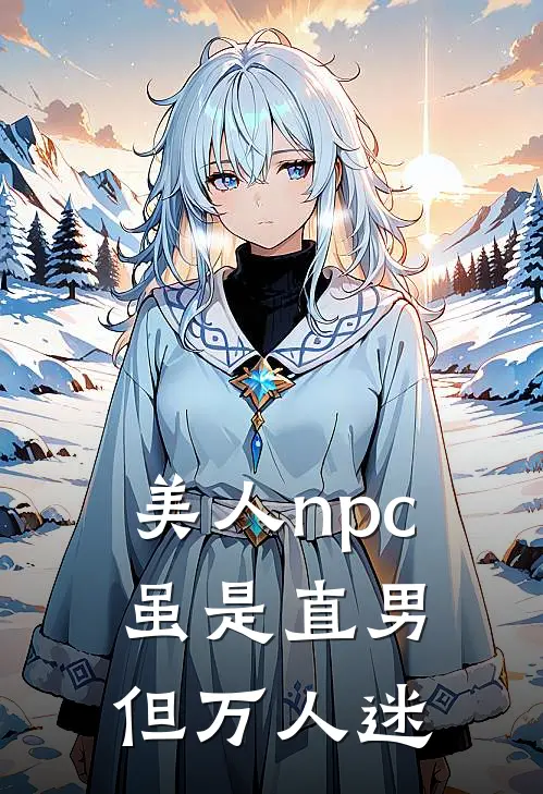 美人npc，虽是直男，但万人迷