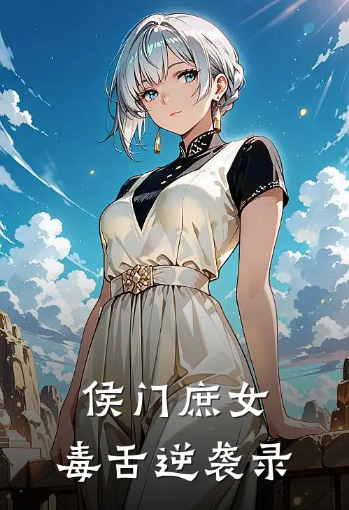 侯门庶女：毒舌逆袭录