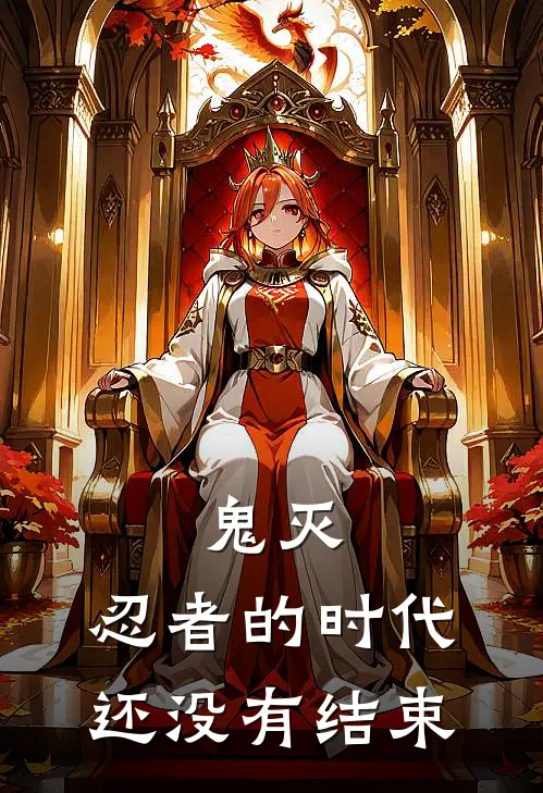 鬼灭：忍者的时代还没有结束