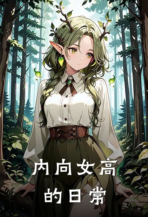 内向女高的日常