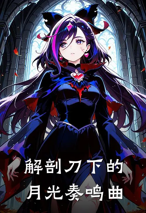 解剖刀下的月光奏鸣曲