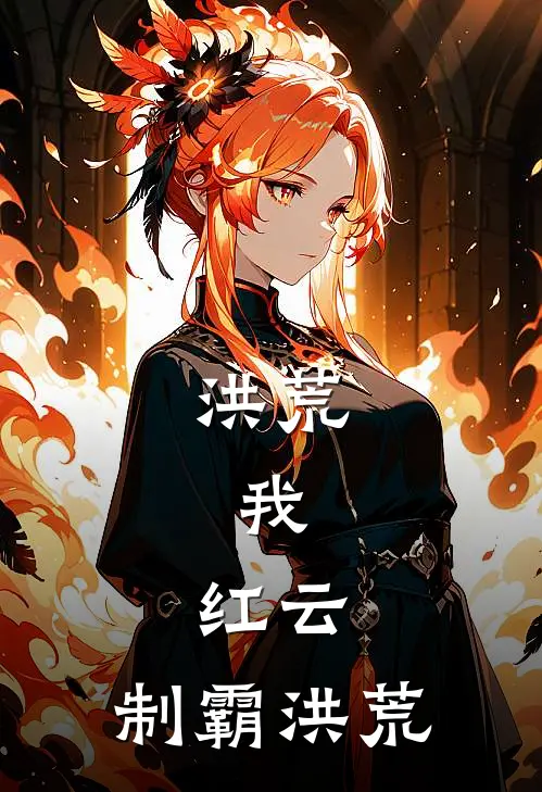 洪荒：我，红云，制霸洪荒