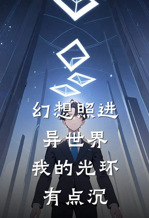 幻想照进异世界：我的光环有点沉