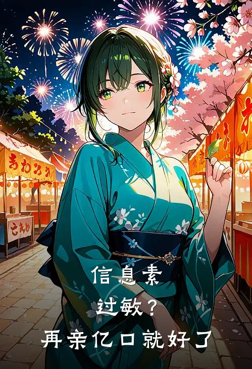 信息素过敏？再亲亿口就好了