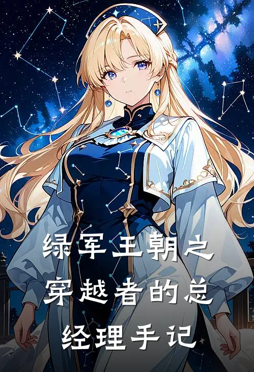 绿军王朝之穿越者的总经理手记