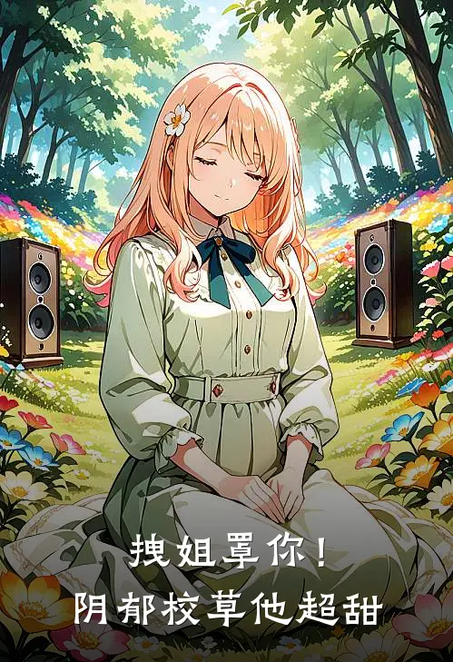 拽姐罩你！阴郁校草他超甜