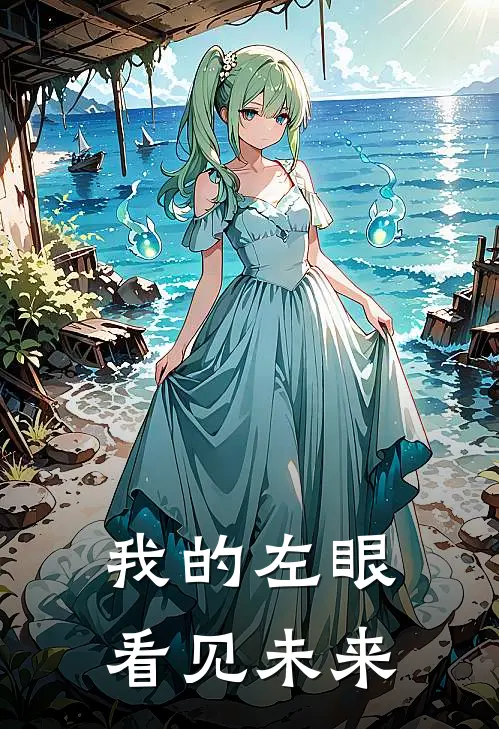 我的左眼看见未来