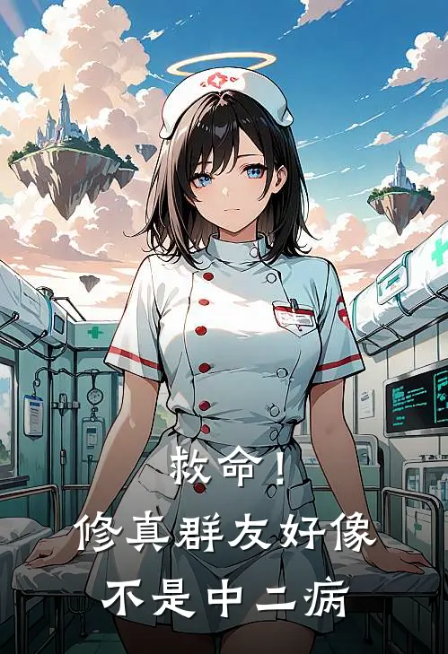 救命！修真群友好像不是中二病