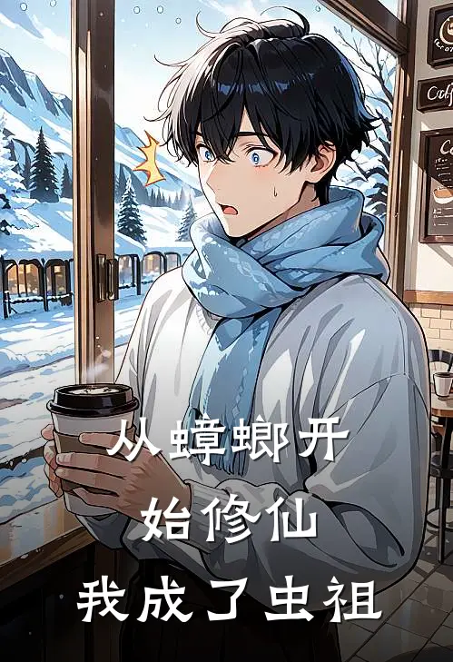 从蟑螂开始修仙，我成了虫祖