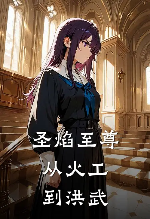 圣焰至尊：从火工到洪武