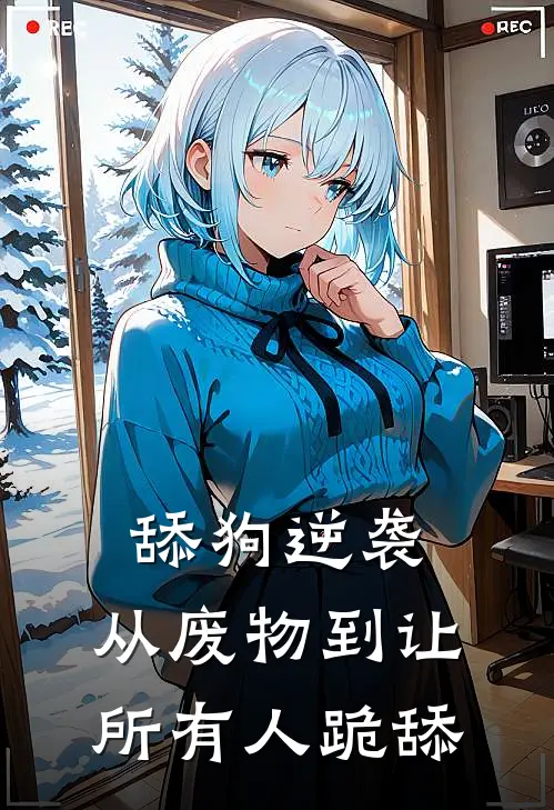 舔狗逆袭：从废物到让所有人跪舔