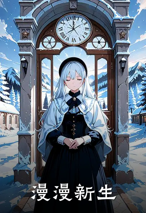 漫漫新生