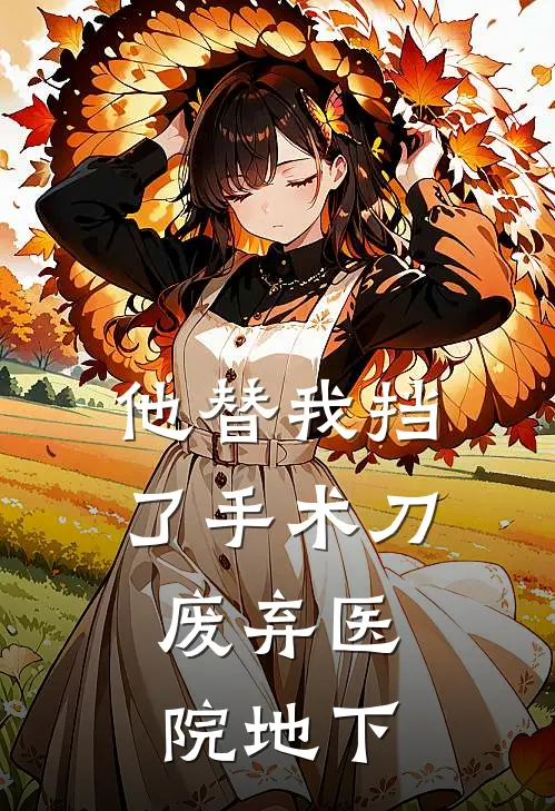 他替我挡了手术刀：废弃医院地下