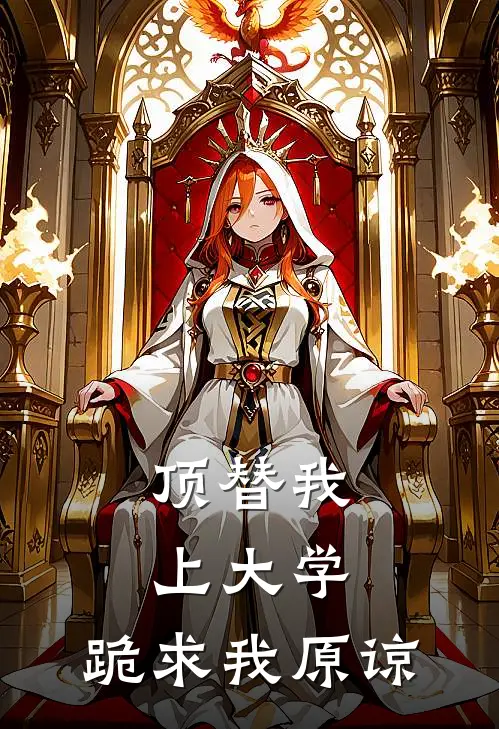 顶替我上大学，跪求我原谅